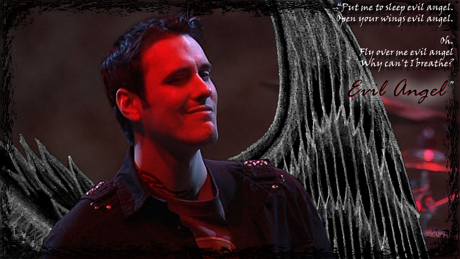 Evil Angel Benjamin full